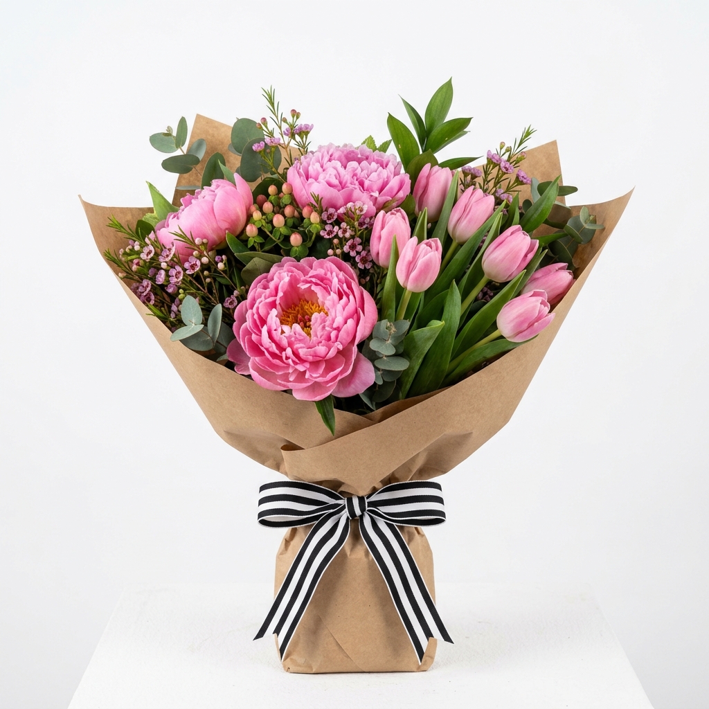 Dolce Vita Bouquet ΓÇö Pink Mix